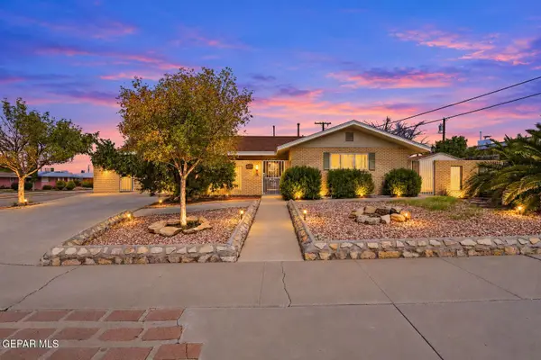 436 De Leon Drive, El Paso, TX 79912
