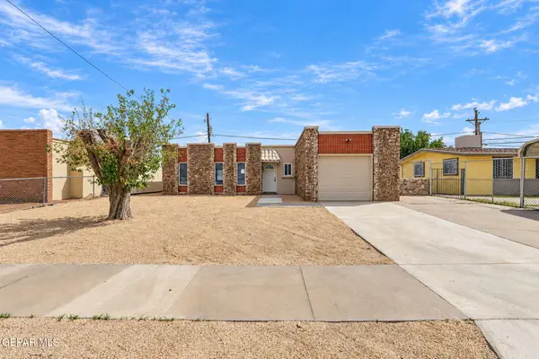 5312 Dearborne Drive, El Paso, TX 79924