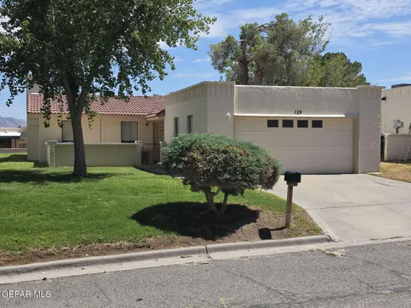 129 Jeweled Mesa Drive, Santa Teresa, NM 88008