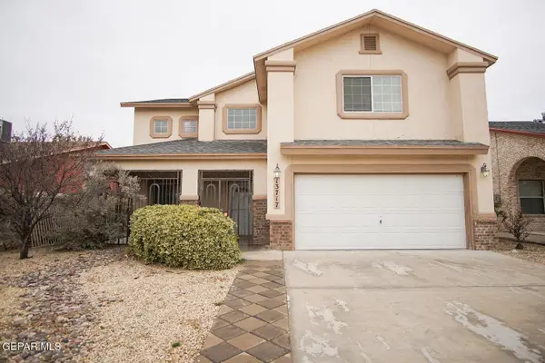 13717 Paseo De Fe Circle, Horizon City, TX 79928