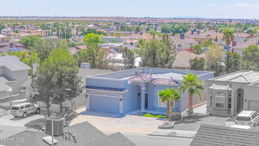 12568 Gilded Sun Drive, El Paso, TX 79938 - #3
