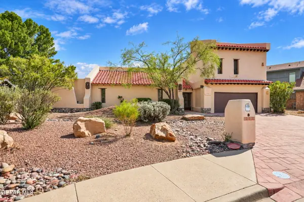 6412 Via De Albur Court, El Paso, TX 79912