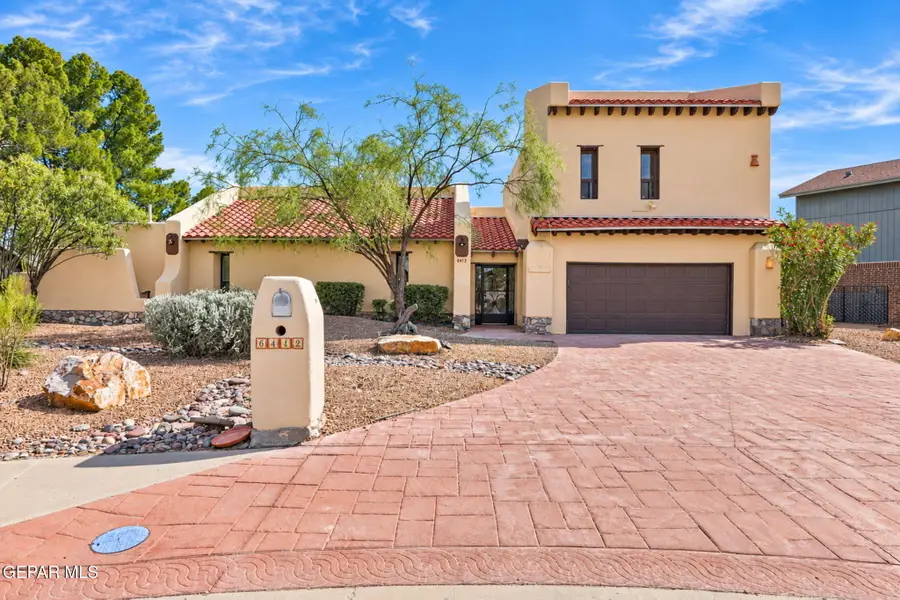 6412 Via De Albur Court, El Paso, TX 79912 - #2
