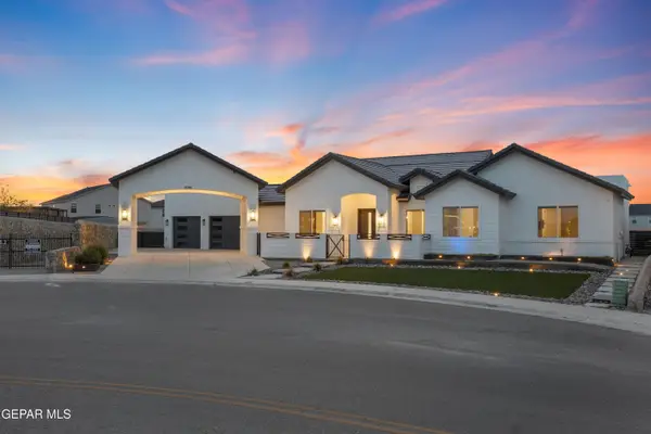 12961 Tiger Valley Drive, El Paso, TX 79928