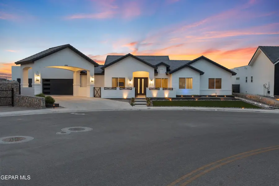 12961 Tiger Valley Drive, El Paso, TX 79928 - #2