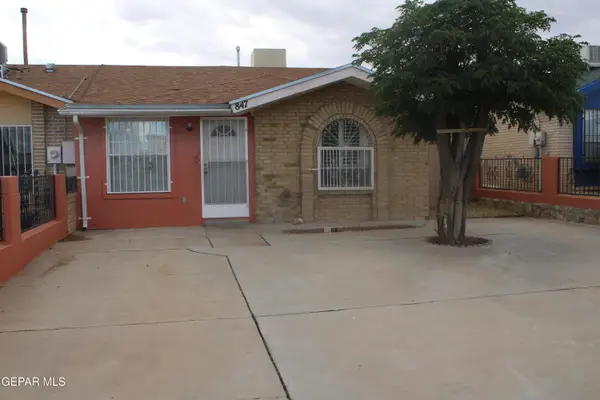 847 Barandal Drive, El Paso, TX 79907