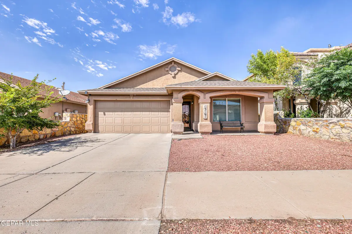 13191 Kestrel Avenue, Horizon City, TX 79928 - #1