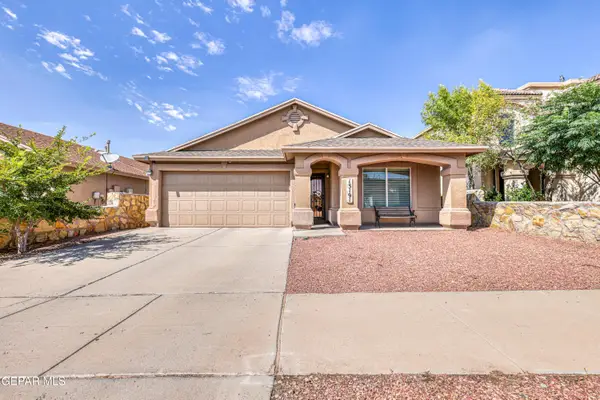 13191 Kestrel Avenue, Horizon City, TX 79928