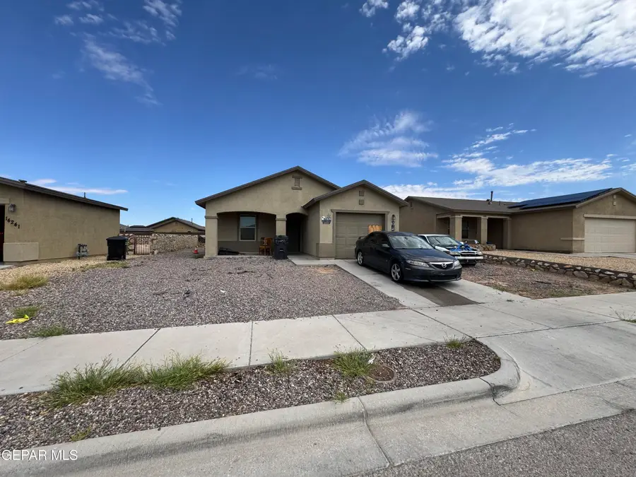 14245 Desierto Bueno Avenue, Horizon City, TX 79928 - #2