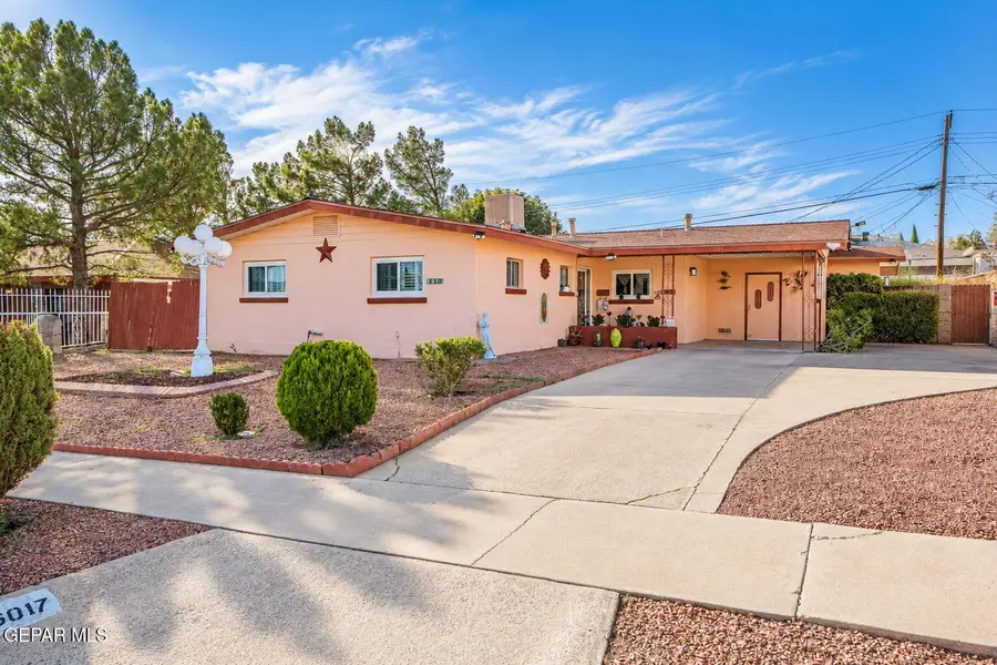 6017 Isabella Drive, El Paso, TX 79912 - #2