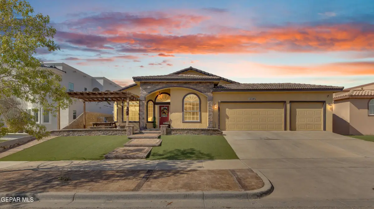 13583 Emerald Coast Lane, Horizon City, TX 79928 - #1