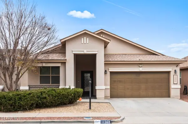 11368 E Ranch Court, El Paso, TX 79934