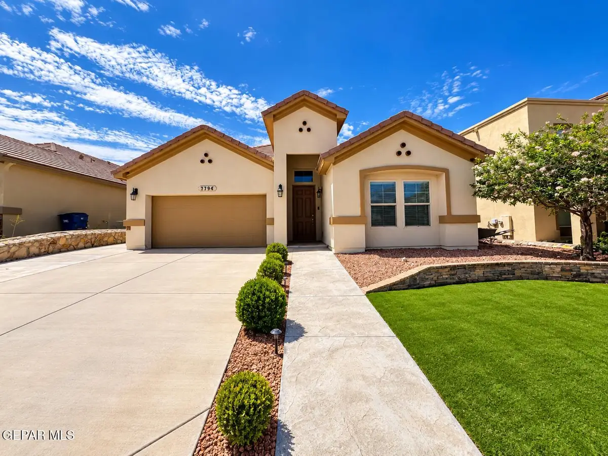7794 Enchanted Circle Drive, El Paso, TX 79911 - #1