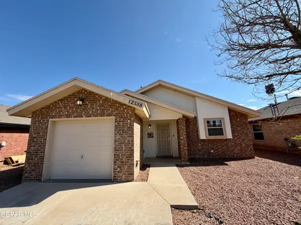 12589 Tierra Norte Road, El Paso, TX 79938