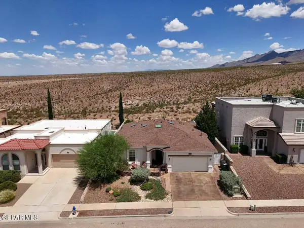 6597 Cabana Del Sol Drive, El Paso, TX 79911