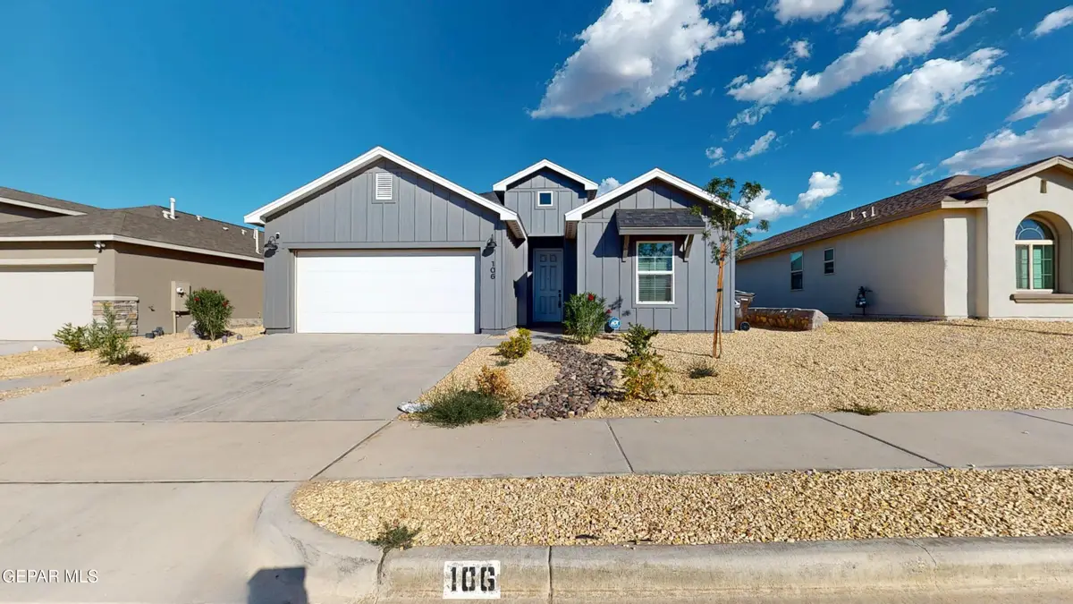 106 Loma Parda Trail, Santa Teresa, NM 88008 - #1
