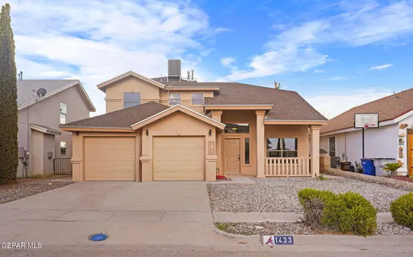 1433 Paseo Del Sur Court, El Paso, TX 79928