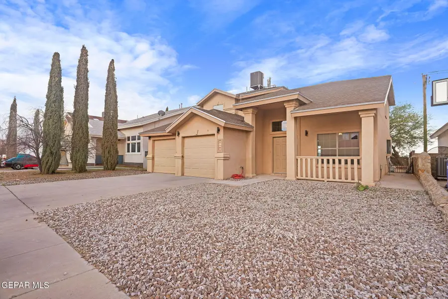 1433 Paseo Del Sur Court, El Paso, TX 79928 - #3
