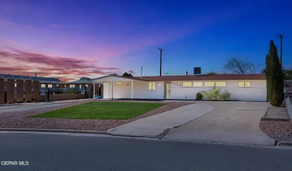 4228 Darwood Drive, El Paso, TX 79902