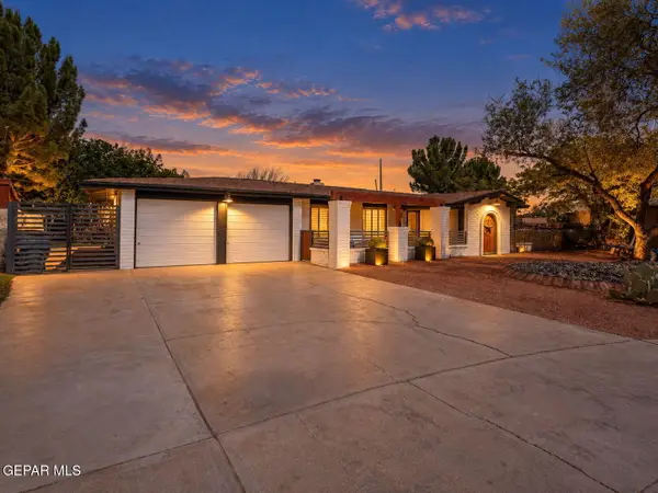724 Quinta Luz Circle, El Paso, TX 79922
