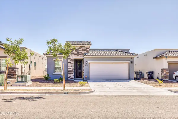 376 Caine Avenue, El Paso, TX 79928