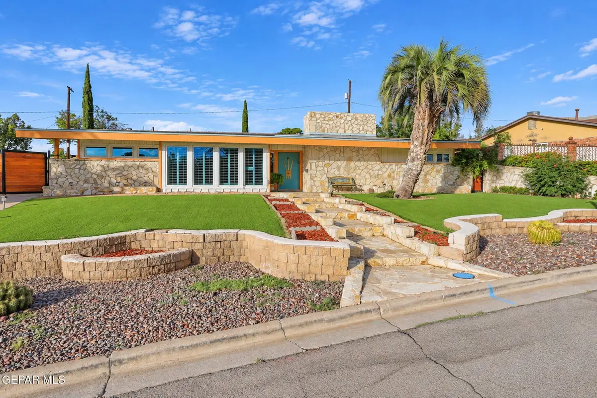6305 Snowheights Court, El Paso, TX 79912 - #1