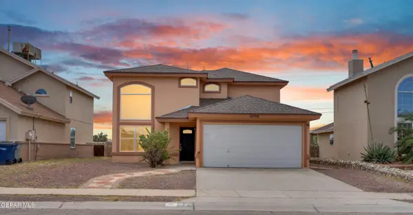 12708 Tierra Pueblo Drive, El Paso, TX 79938
