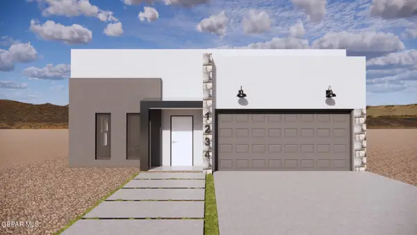 13813 Paseo Celeste Drive, Horizon City, TX 79928