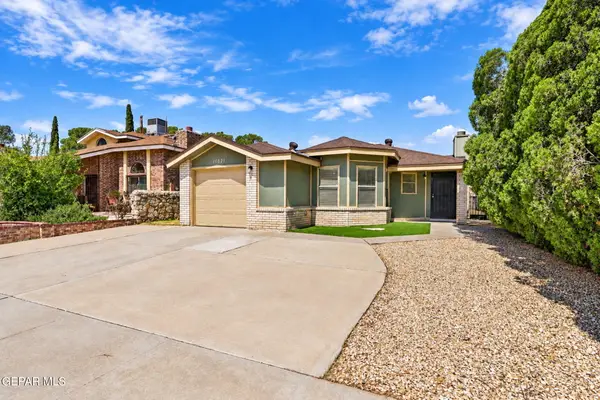 11821 Frank Shorter Lane, El Paso, TX 79936