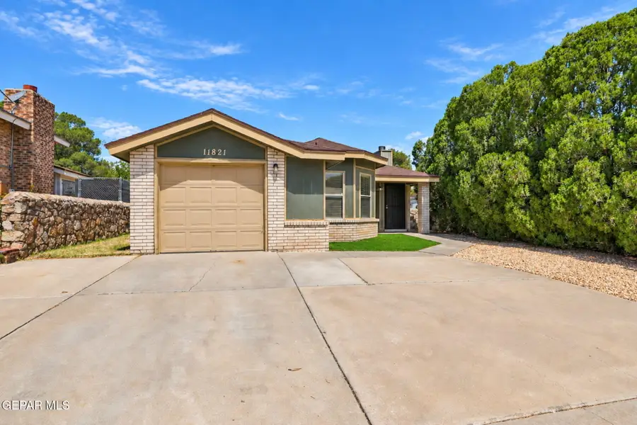 11821 Frank Shorter Lane, El Paso, TX 79936 - #3
