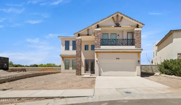 6149 Patricia Elena Place, El Paso, TX 79932