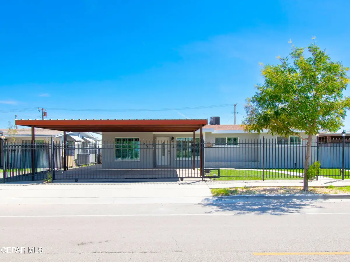 416 Encino Drive, El Paso, TX 79905 - #1
