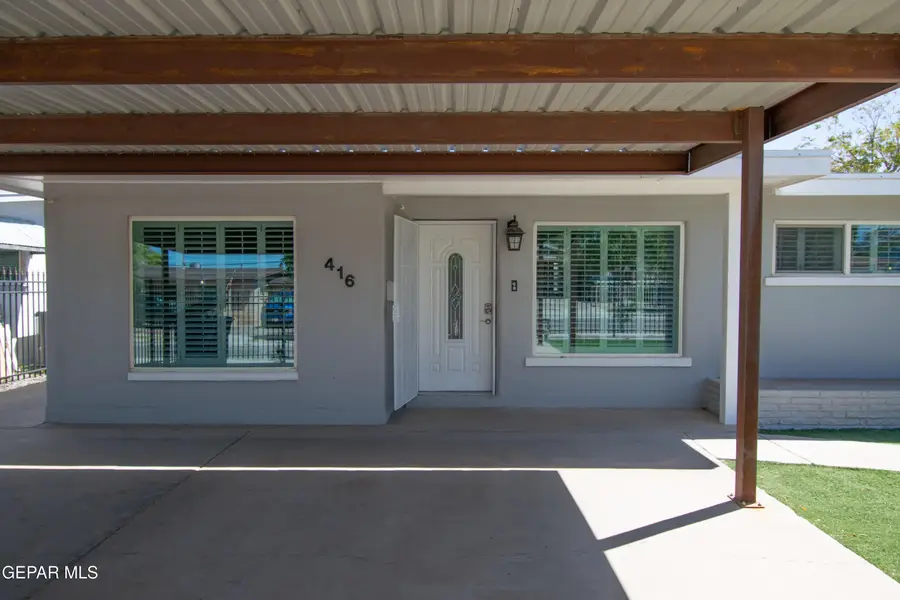 416 Encino Drive, El Paso, TX 79905 - #3