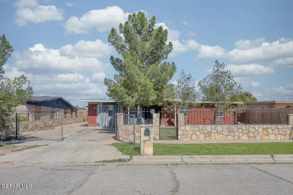 8860 Buena Park Drive, El Paso, TX 79907