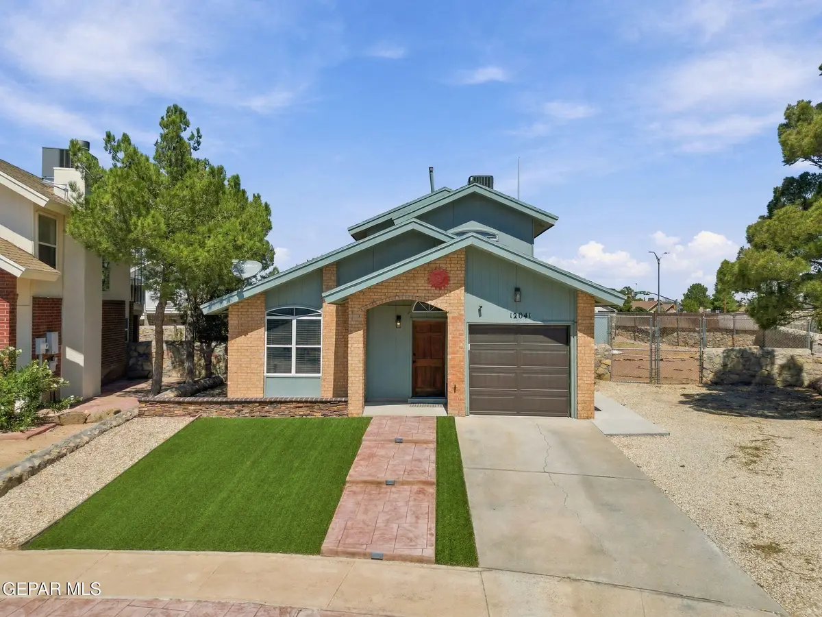 12041 Castle Keep Circle, El Paso, TX 79936 - #1