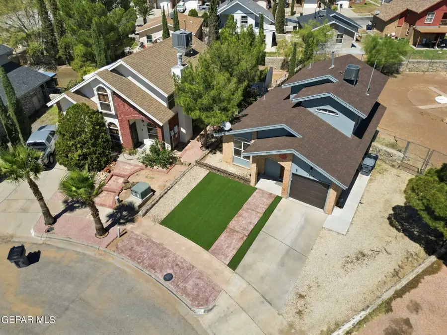 12041 Castle Keep Circle, El Paso, TX 79936 - #3