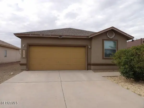 14464 Jacinto Ramos Avenue, El Paso, TX 79938