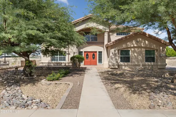 6013 Valle Espanola Lane, El Paso, TX 79932