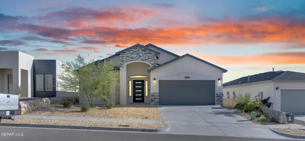 12824 Whistling Straits, Horizon City, TX 79928