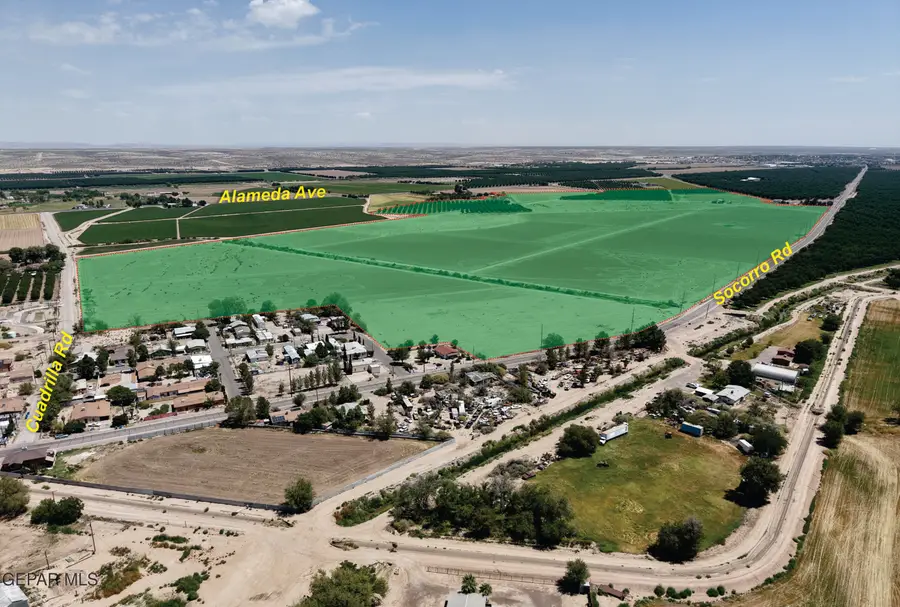 15301 Socorro Road, Clint, TX 79836 - #2