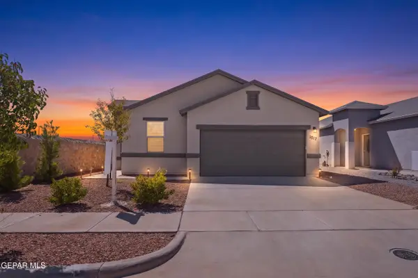 1017 Ultrastar Place, Horizon City, TX 79928