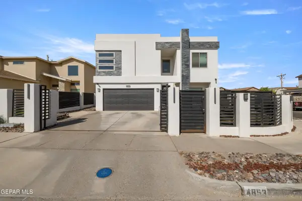 4853 Christian Azcarate Street, El Paso, TX 79938
