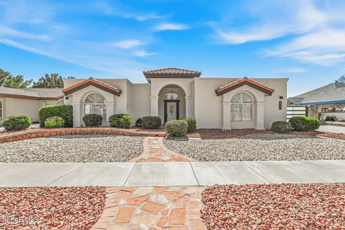 415 Mercer Lane, Horizon City, TX 79928 - #1