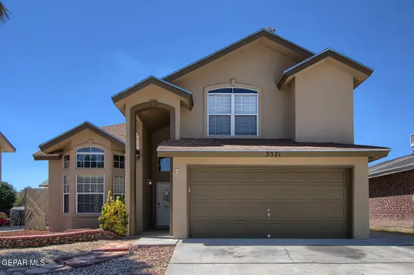 3321 Chickasaw Drive, El Paso, TX 79936