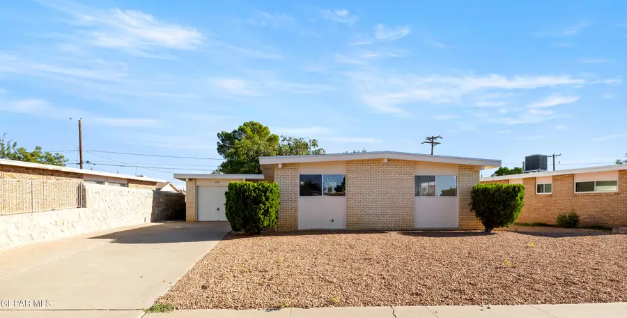 5537 Vancouver Street, El Paso, TX 79924 - #2
