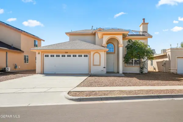 729 Paseo Sereno Drive, Horizon City, TX 79928
