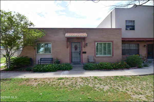 213 Maricopa Drive, El Paso, TX 79912