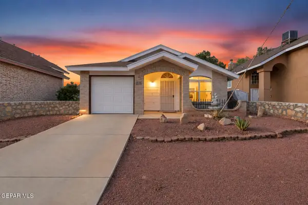 12109 Tower Hill Drive, El Paso, TX 79936