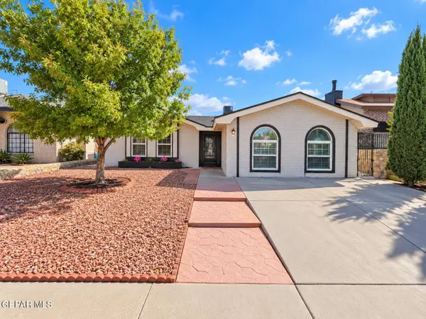 11654 Bob Mitchell Drive, El Paso, TX 79936