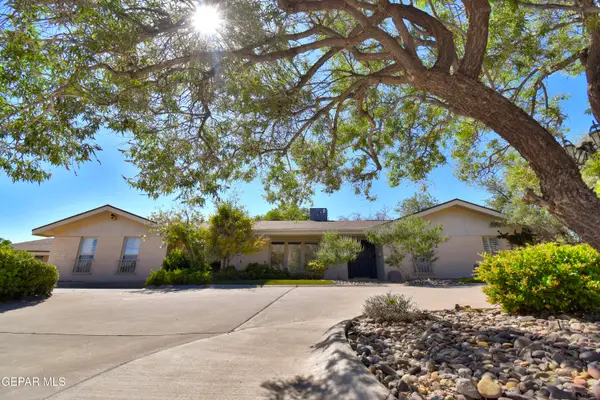 849 River Oaks Drive, El Paso, TX 79912